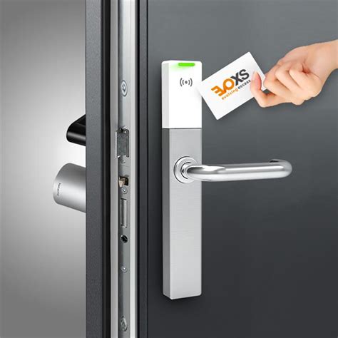 smart card door lock system